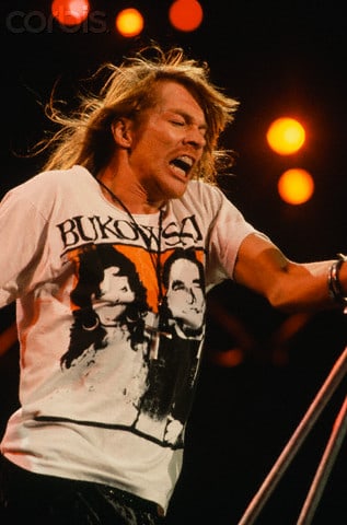 Axl Rose