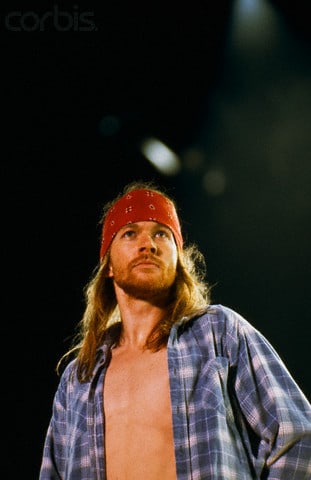 Axl Rose