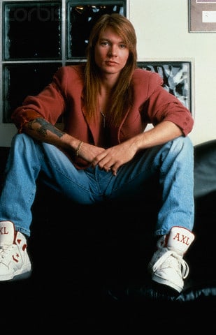 Axl Rose