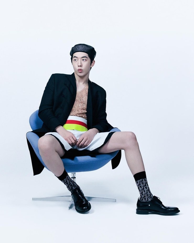 Joo-Hyuk Nam