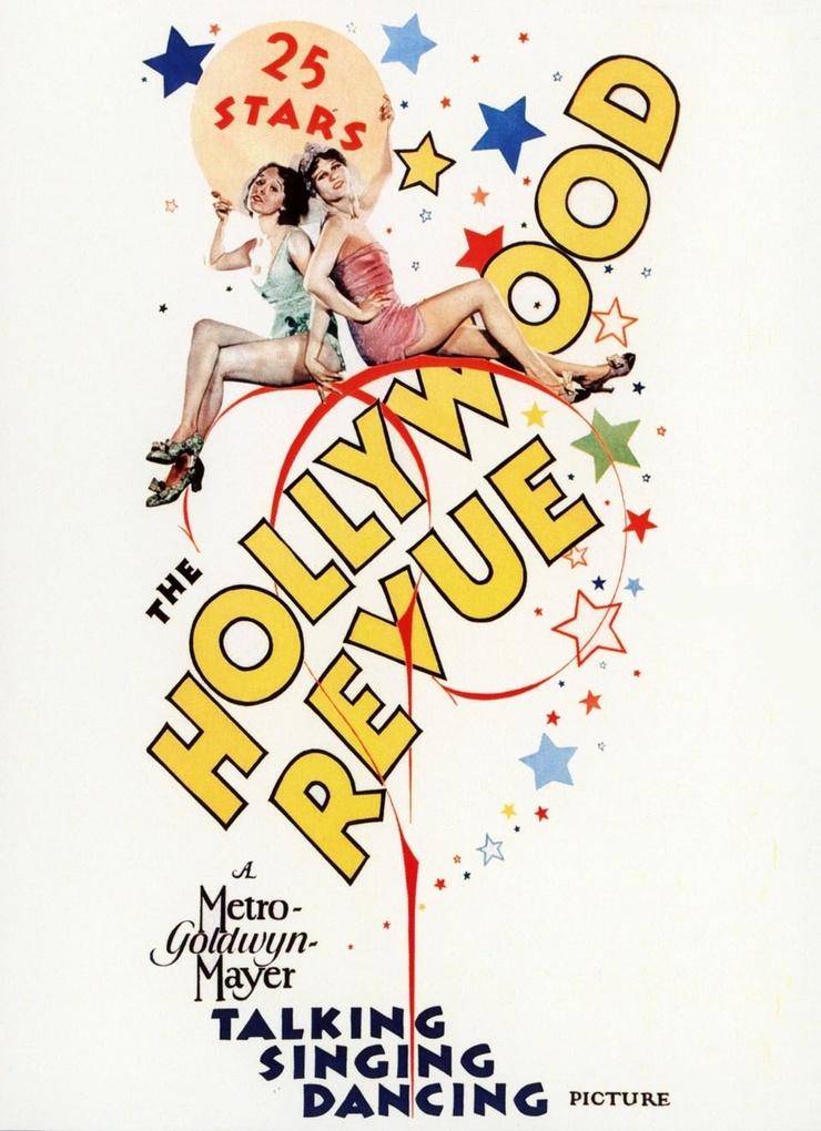 The Hollywood Revue of 1929