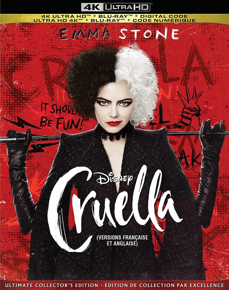 Cruella [4K UHD]