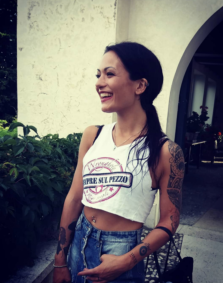 Martina Meneghini