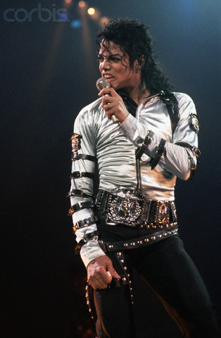Michael Jackson