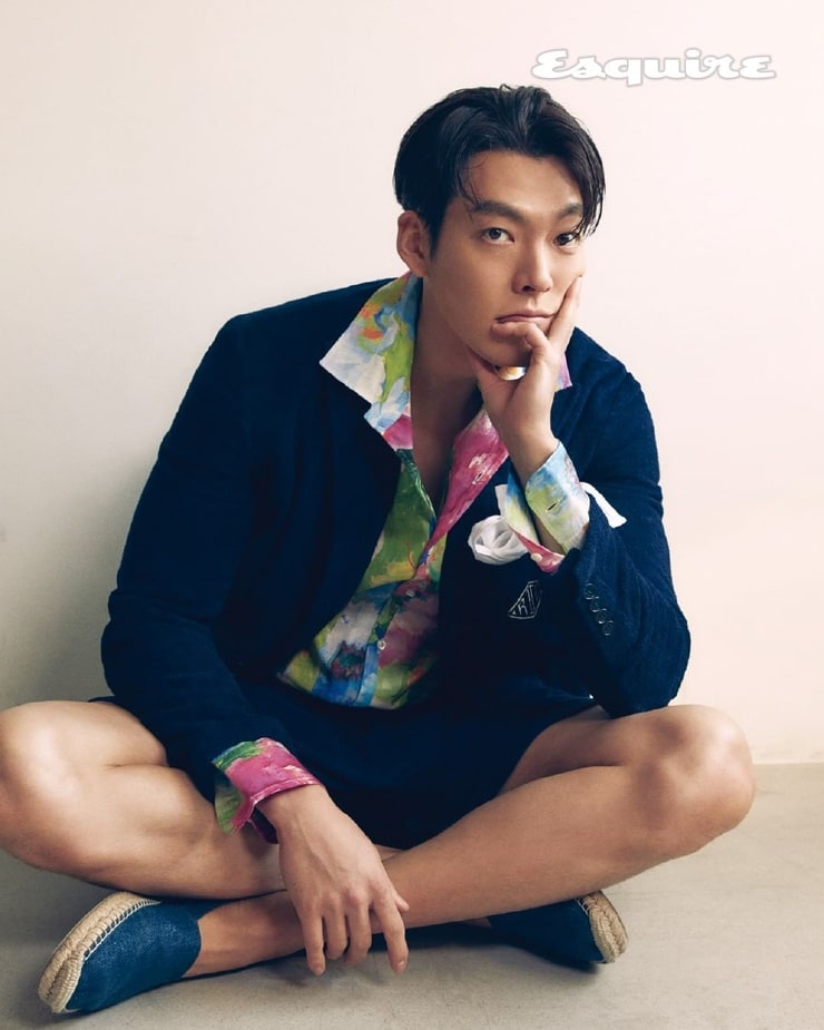 Woo-bin Kim