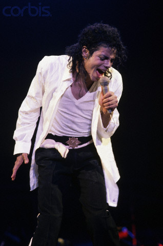 Michael Jackson