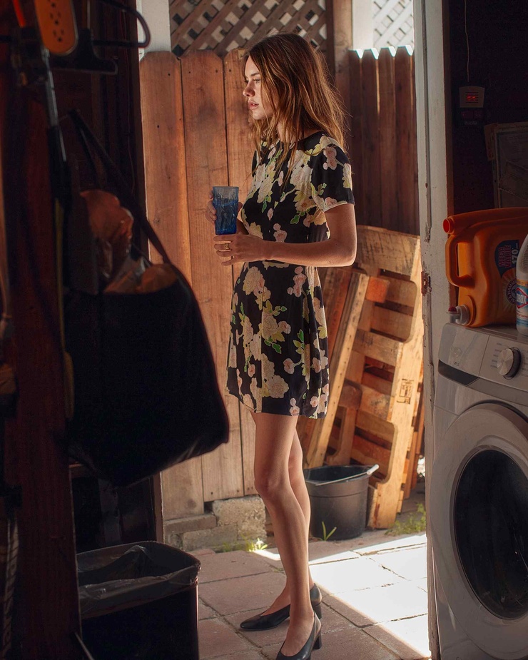 Camille Rowe Camille Rowe