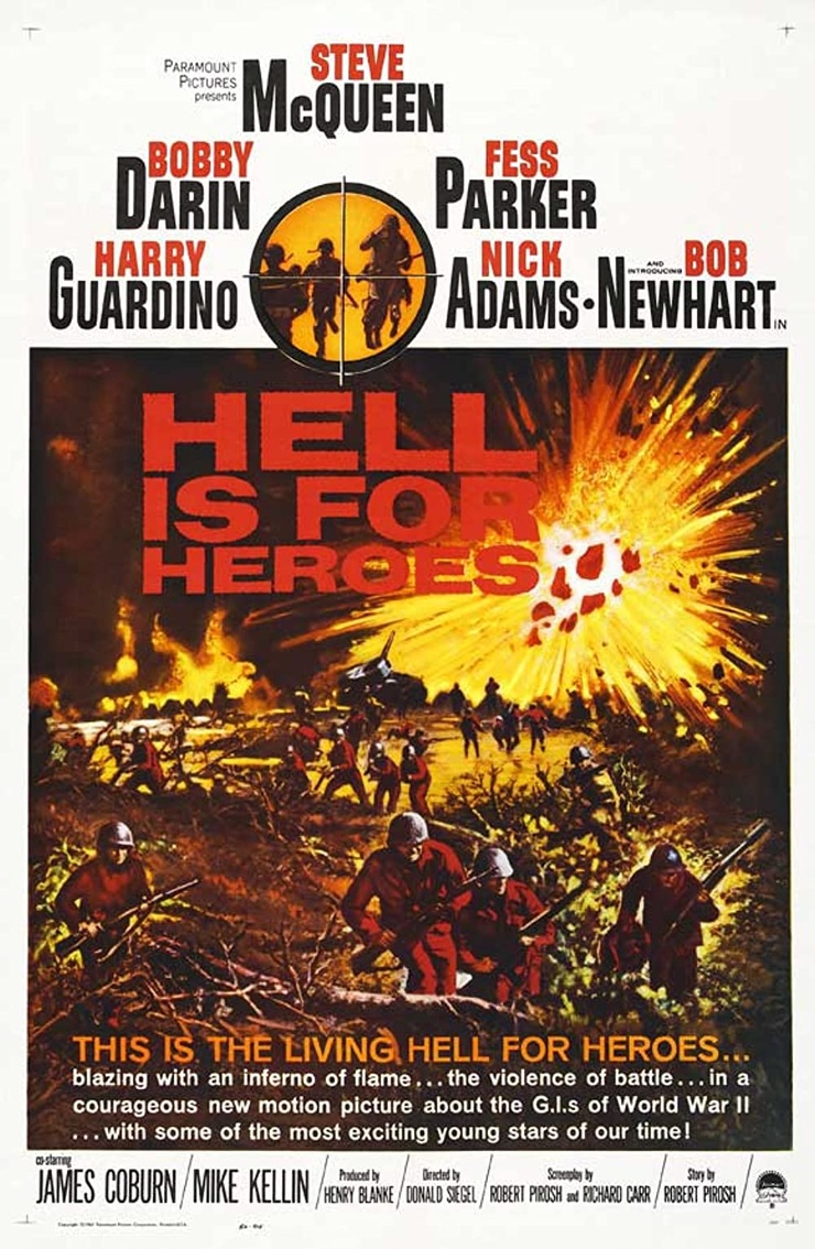 Hell Is for Heroes