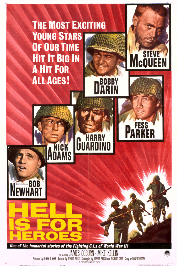 Hell Is for Heroes