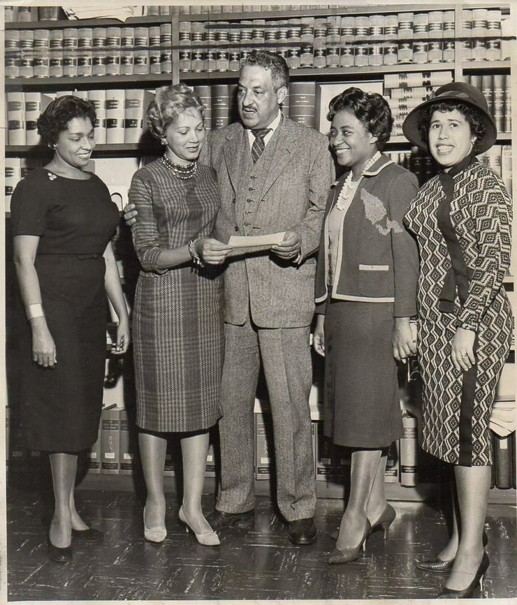 Thurgood Marshall