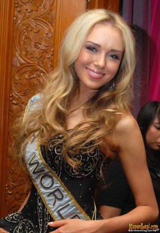 Ksenia Sukhinova