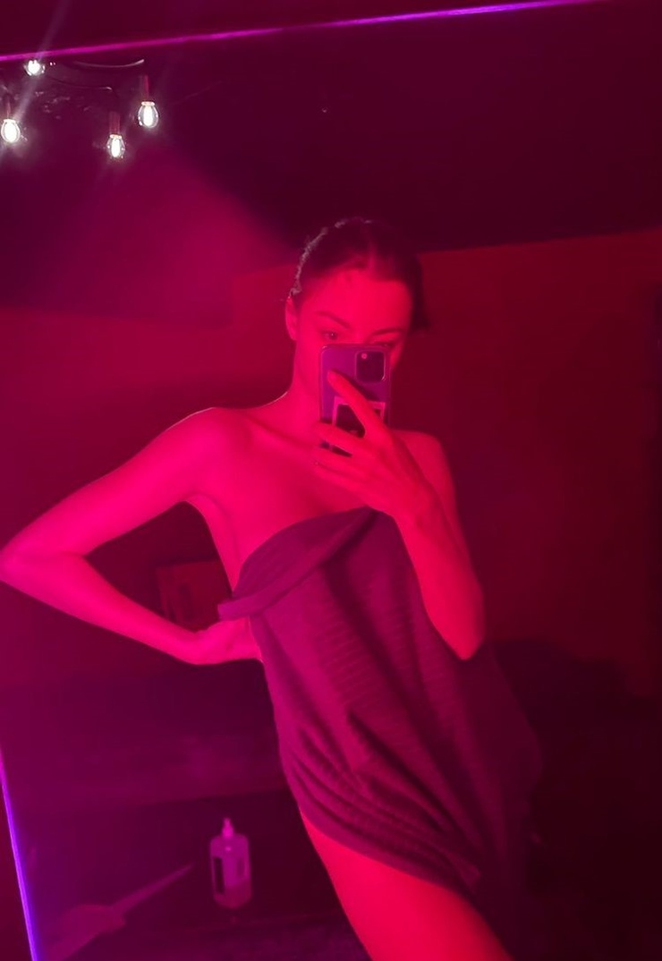 Marina Bondarko