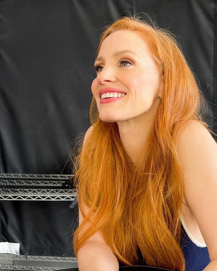 Jessica Chastain