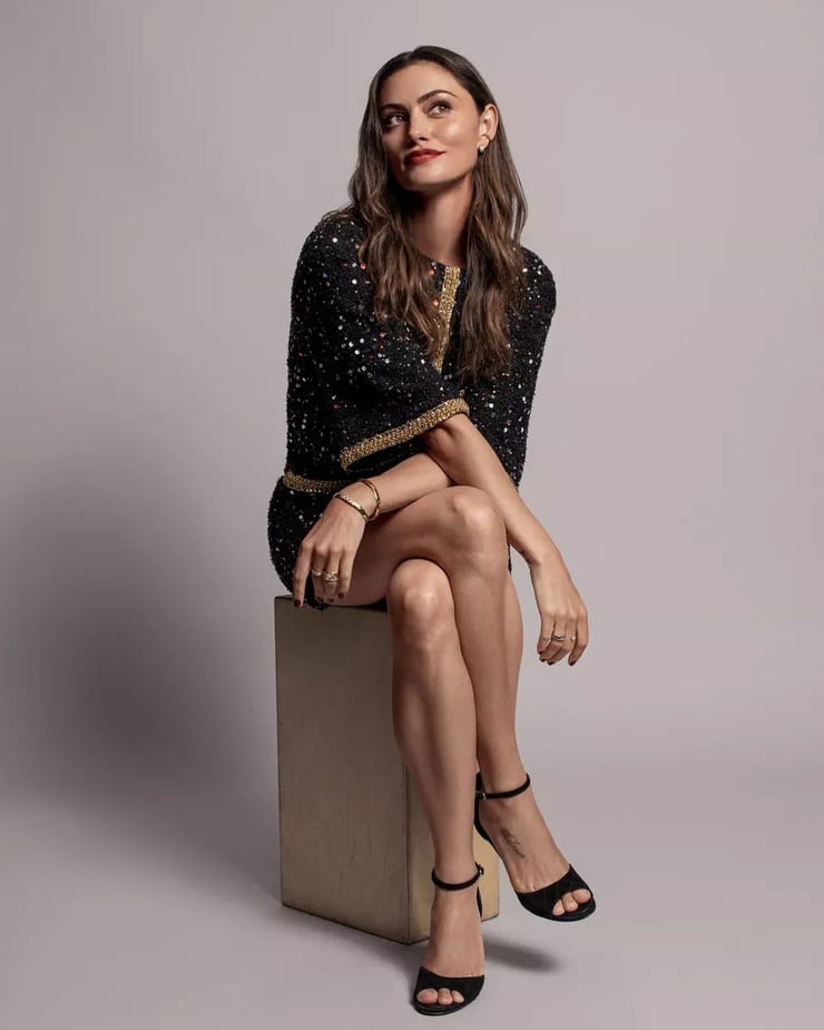 Phoebe Tonkin