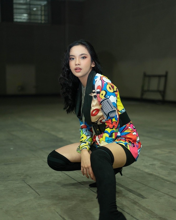 Lyodra Ginting