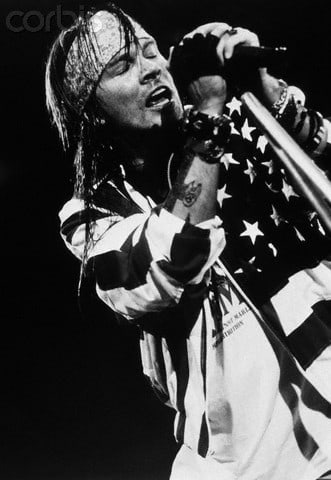 Axl Rose