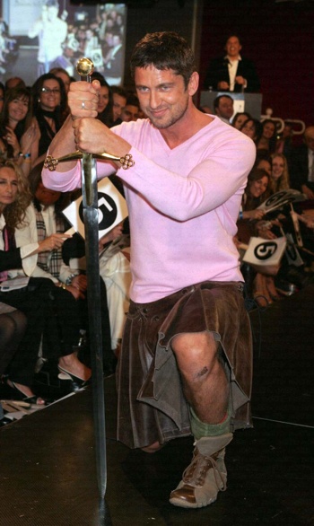 Gerard Butler Gerard Butler