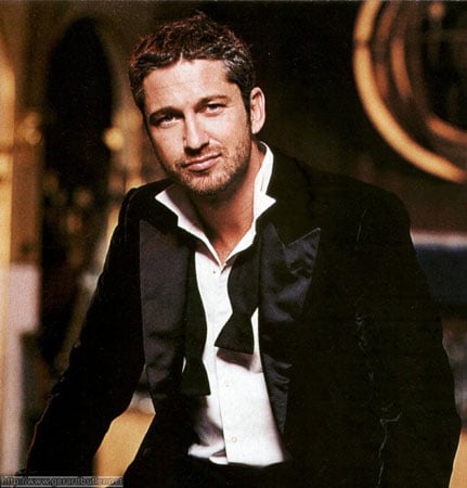 Gerard Butler