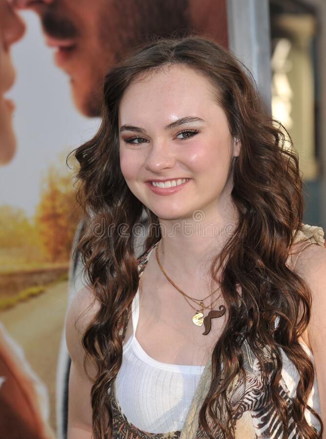 Madeline Carroll