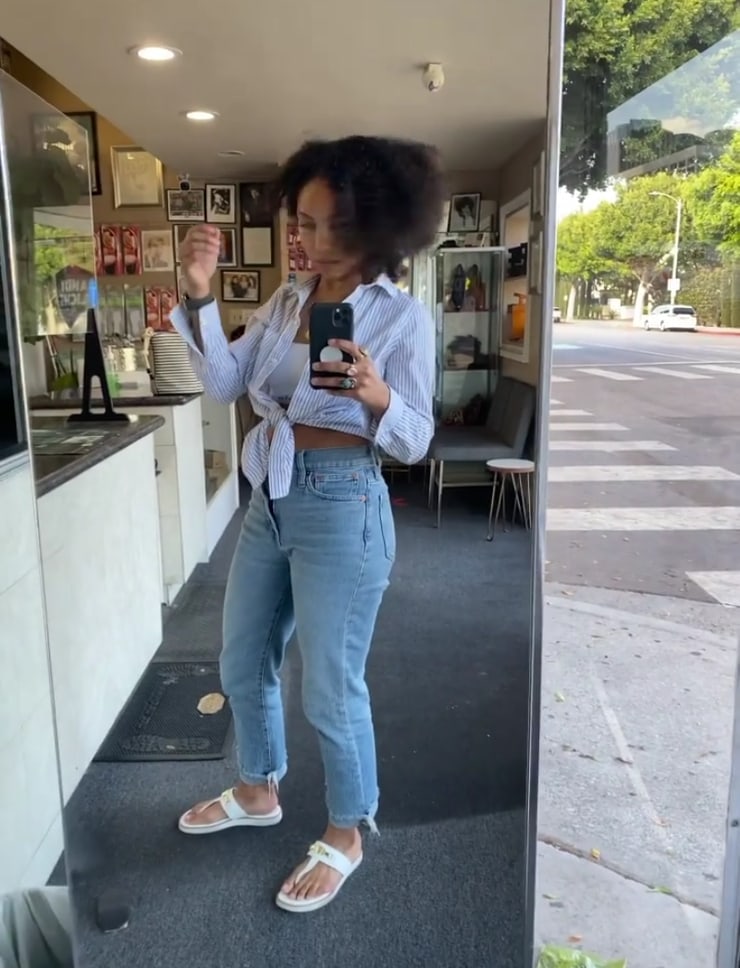 Logan Browning
