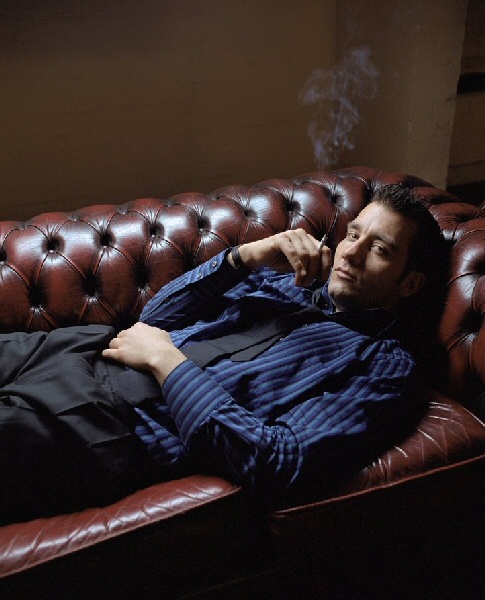 Clive Owen