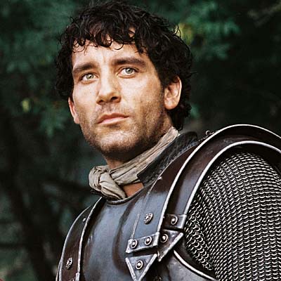 Clive Owen