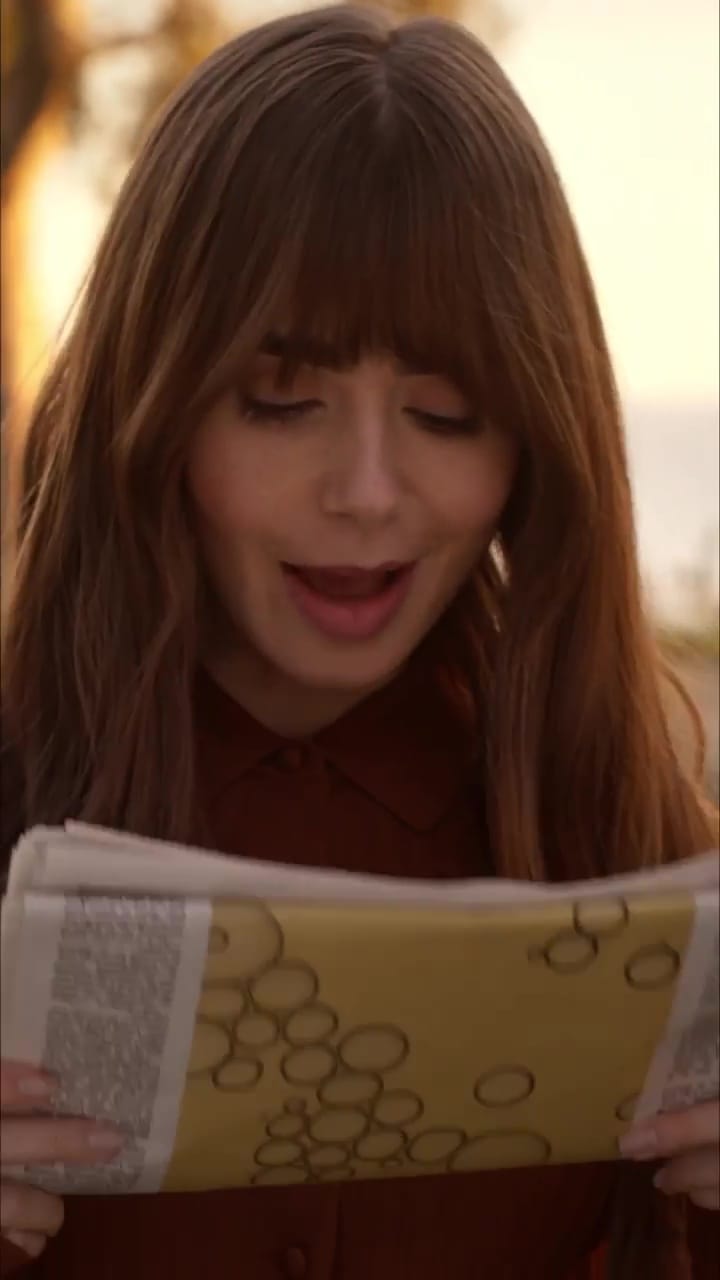 Lily Collins