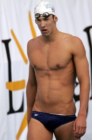 Michael Phelps