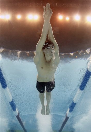 Michael Phelps