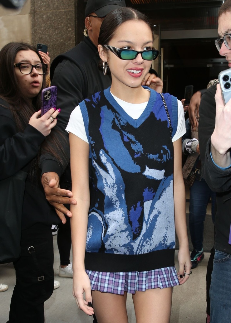 Olivia Rodrigo