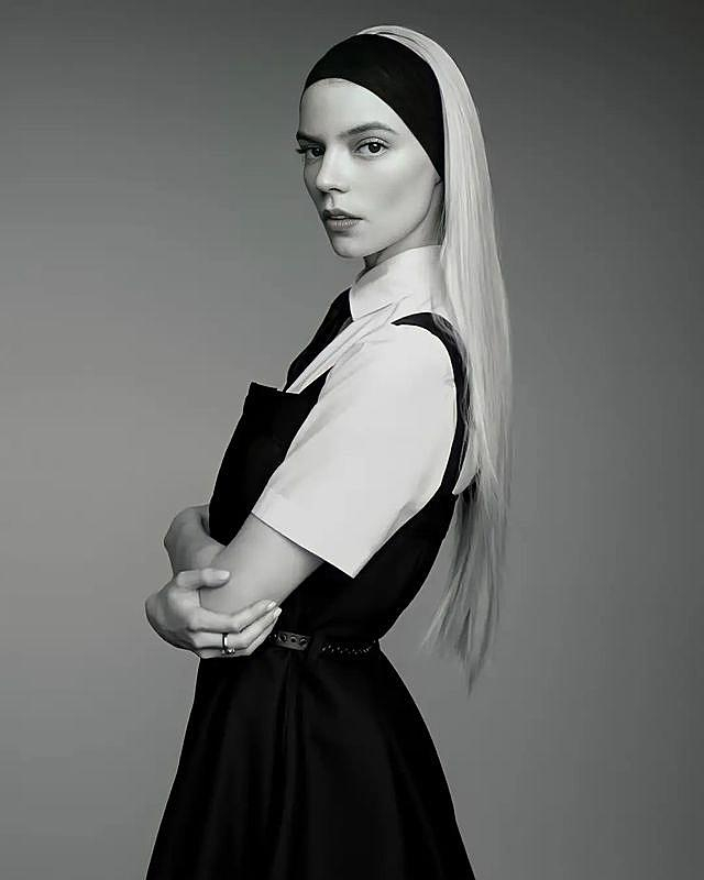 Anya Taylor-Joy Anya Taylor-Joy