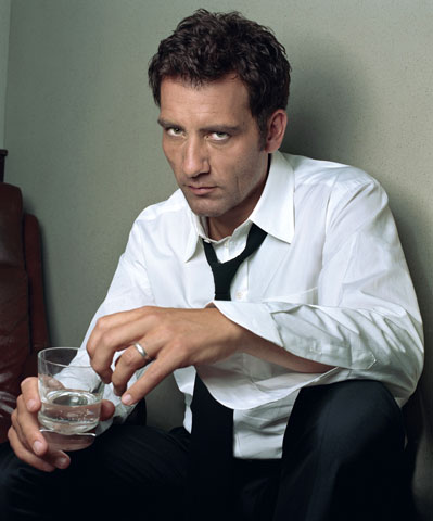 Clive Owen