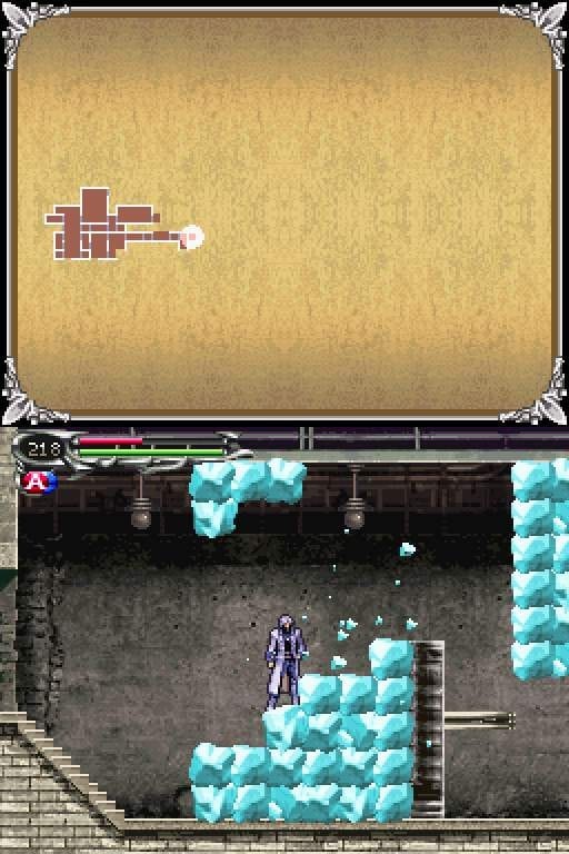 Castlevania: Dawn of Sorrow