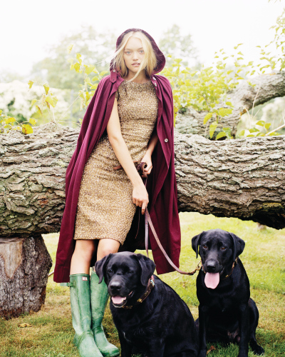 Gemma Ward