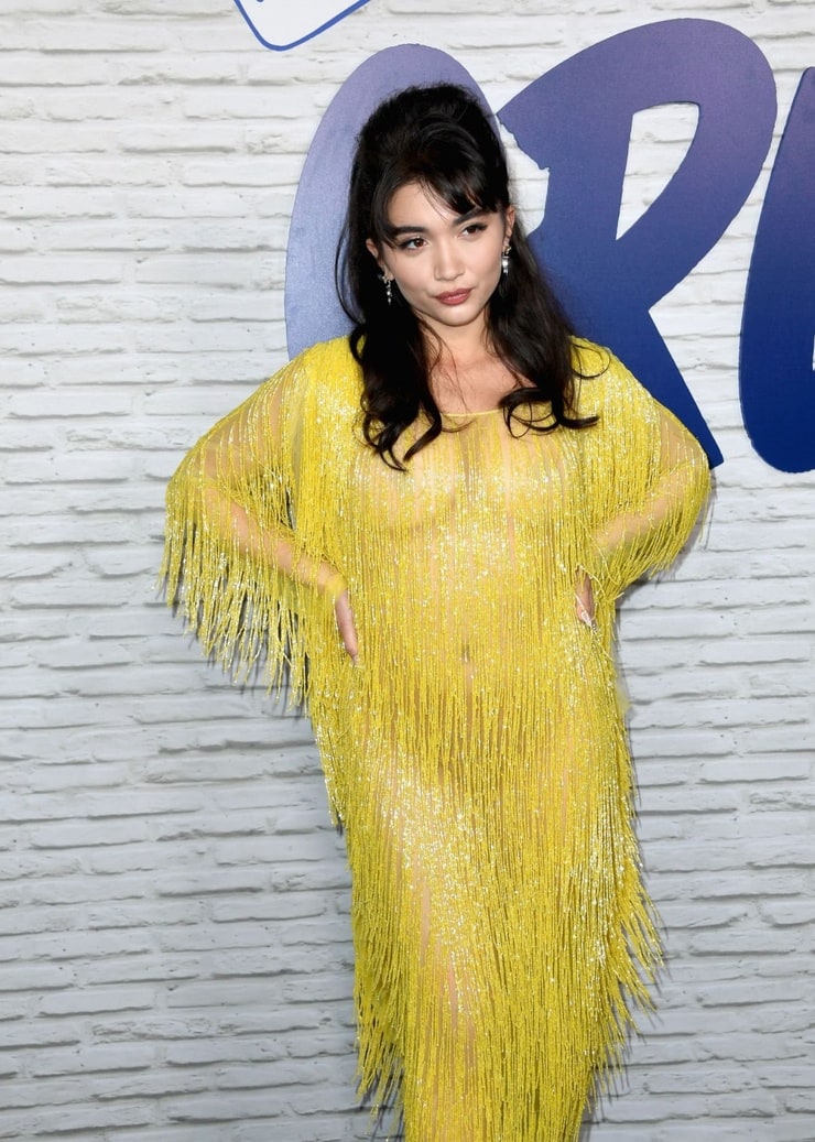 Rowan Blanchard