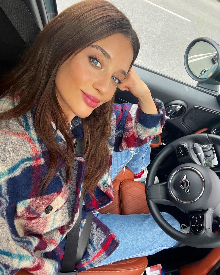 María Pedraza