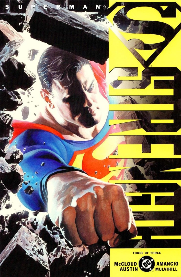 Superman: strength