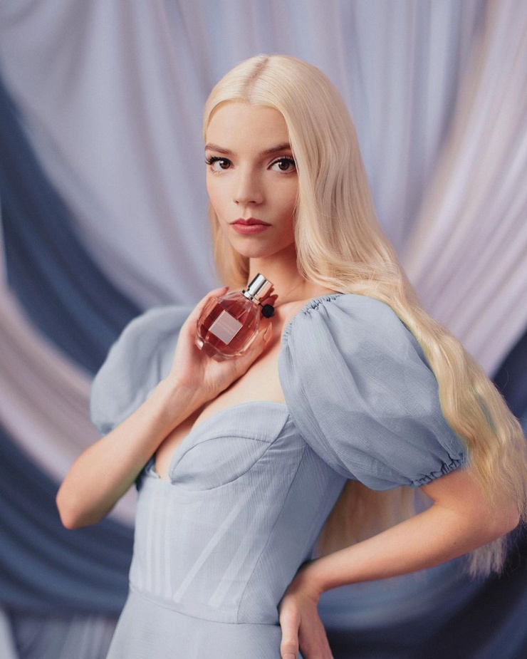 Anya Taylor-Joy Anya Taylor-Joy
