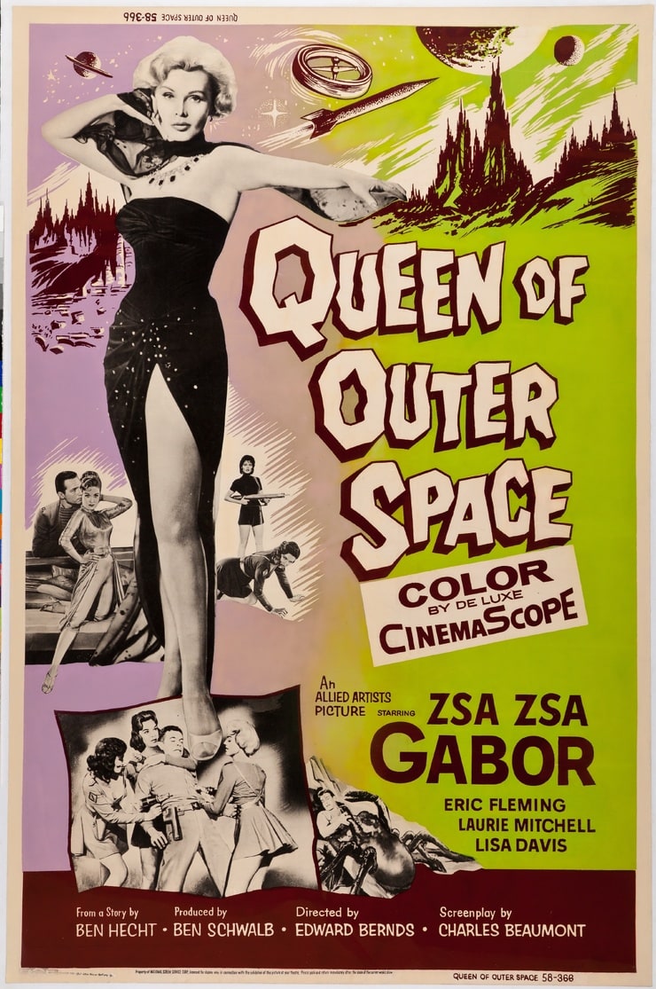 Queen of Outer Space