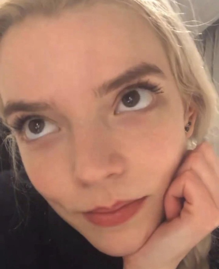 Anya Taylor-Joy Anya Taylor-Joy