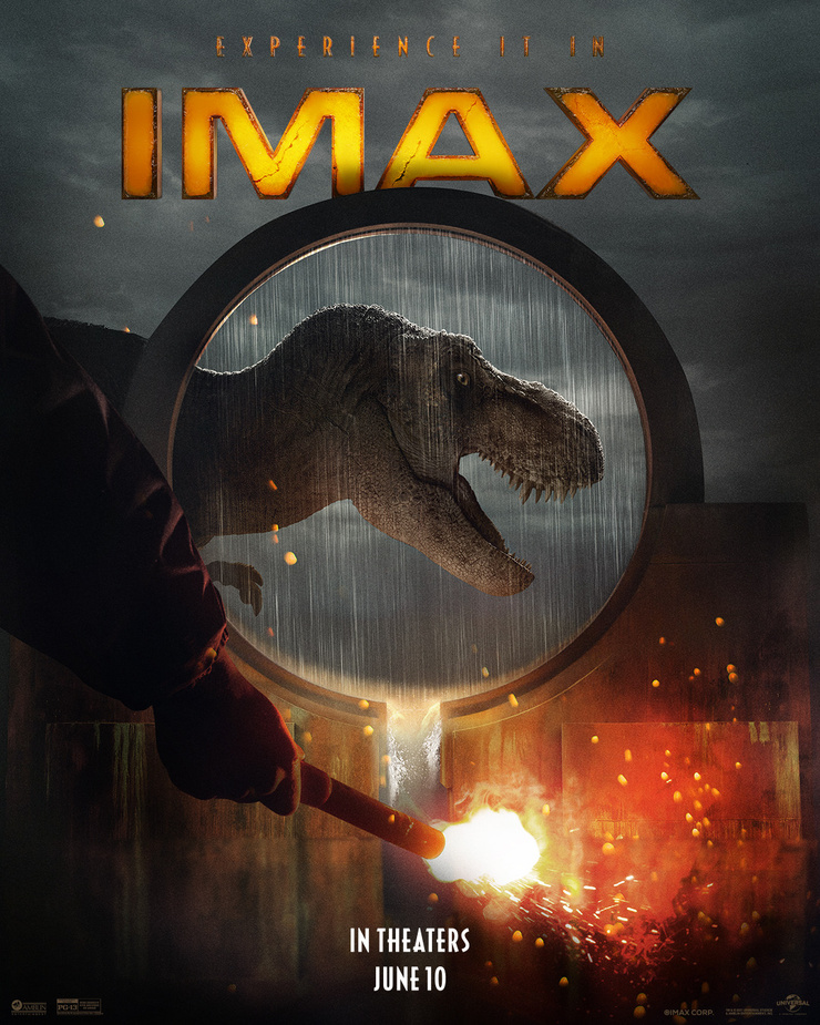 Jurassic World: Dominion