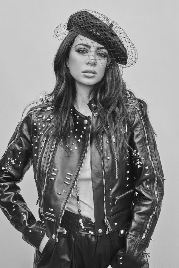 Emeraude Toubia Emeraude Toubia