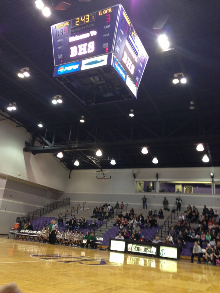 Barberton High School