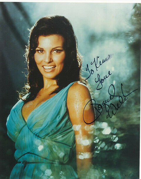 Raquel Welch
