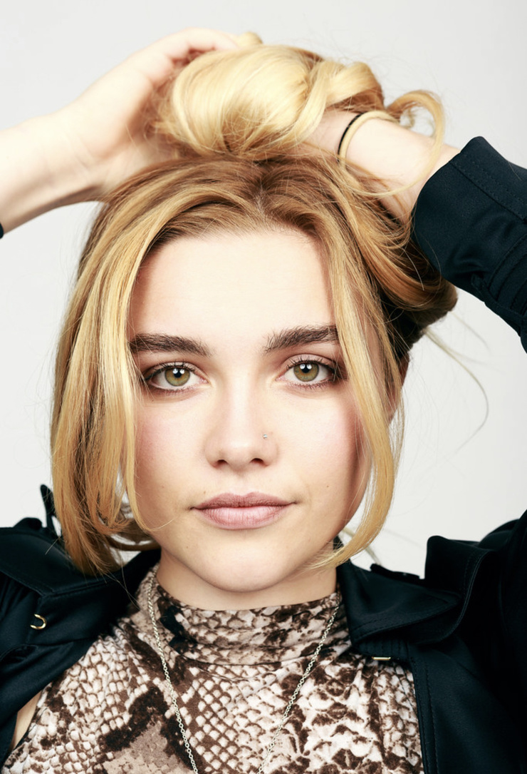 Florence Pugh