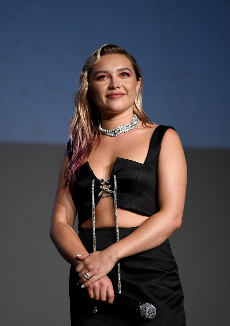 Florence Pugh