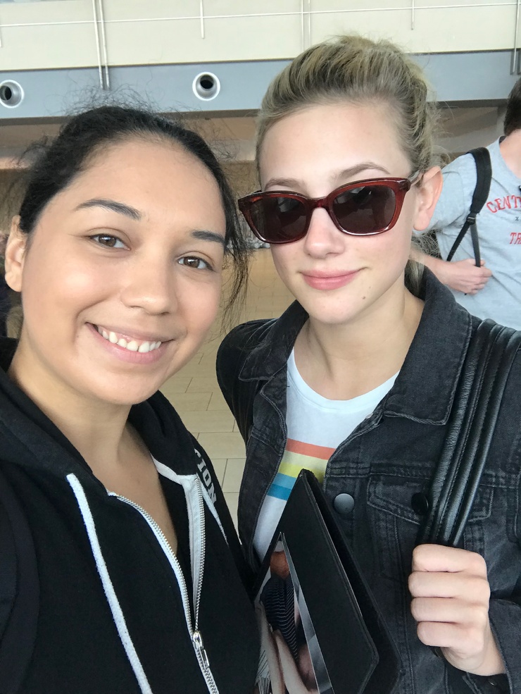 Lili Reinhart