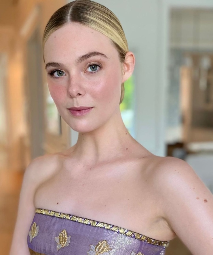 Elle Fanning