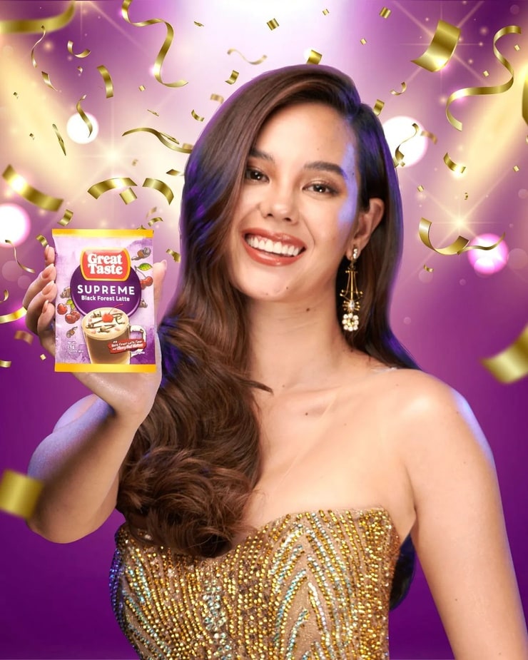 Catriona Gray