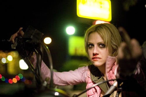 The Dead Girl